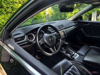 Škoda Superb Combi 2.0 TDI 190k 4x4 L&K DSG,Webasto,Canton - 13