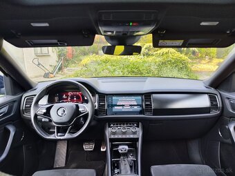 ŠKODA KODIAQ 2.0 TDI SCR EVO 200 SPORTLINE 4X4 DSG - 13