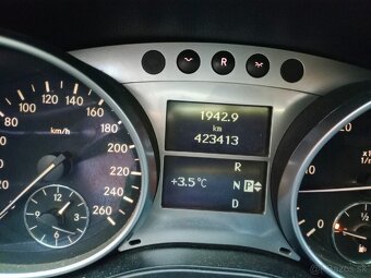 Mercedes ML 320cdi W164 - 13