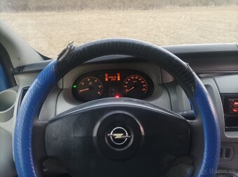 Predam opel vivaro 1.9tdci - 13