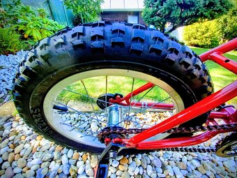 Detský bicykel -Emelle - 13