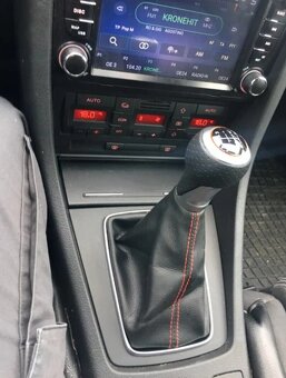 Radiaca páka HLINIK + PERFOROVANA KOŽA - 13