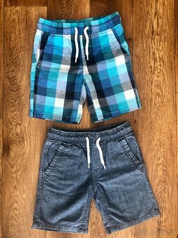 Teplákové súpravy, kraťasy - 13