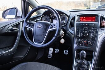 Opel Astra Notchback 1.7 CDTI 130k Cosmo - 13