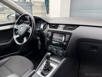 Škoda Octavia 1.8 TSI 132kw DSG Elegance - 13