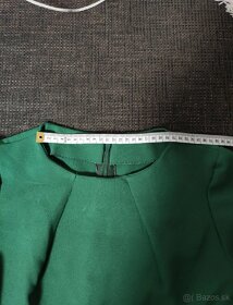Zelené šaty - 13