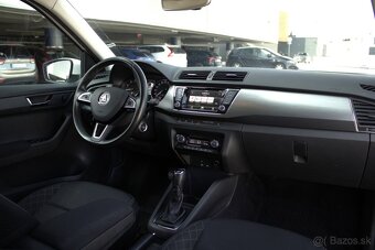 Škoda Fabia Combi 1.2 TSI 110k Style DSG Automat - 13