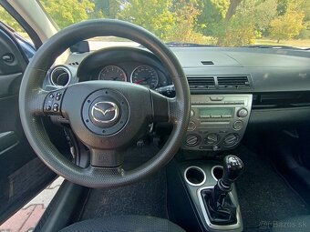 Mazda 2 - 1.25 (2007) - 13