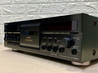SONY TC-K990ES …. Kazetový deck - 13