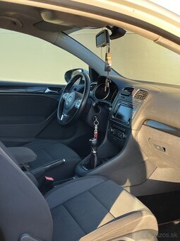 Golf 6, 1.6TDI Highline - 13