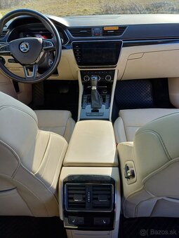 Škoda SUPERB – PLNÁ VÝBAVA - Možný odpočet DPH - 13