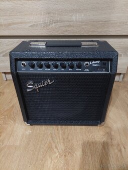 Elektronická gitara Fender Squier telecaster - 13