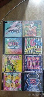 Prodám Staré CD 90s Dance - 13