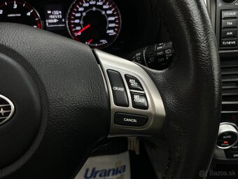 Subaru FORESTER 2012 - 13