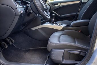 Audi A4 Avant 2.0 TDI 136k - 13