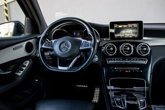 Mercedes-Benz GLC SUV 250d 4MATIC A/T AJ NA SPLÁTKY - 13