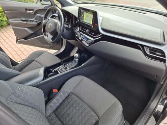 Toyota Chr 2021 2.0hybrid 96000km Edition facelift - 13