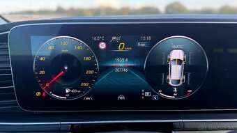 Mercedes-Benz GLE 400d 4MATIC Coupé, 243 kW / 330 HP, 2020 - 13