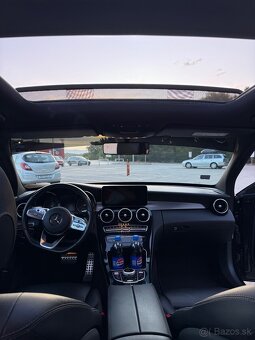 Mercedes-Benz C200d 9g-tronic AMG line - 13