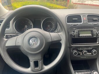 VW Golf 1.4i, 59 kw- 80ps, rok 2009 - 13
