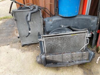 Mercedes CL203 Sport Coupe 2005 , M646 - jakékoliv dily - 13