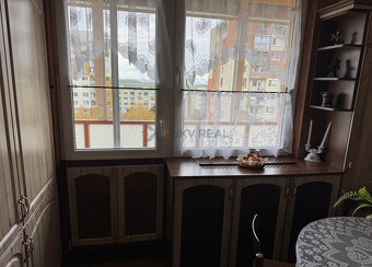 Prenájom 3-izbového bytu – Trnava, Družba - 13