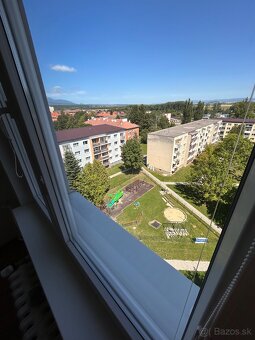 PRENÁJOM 1-izbový byt vo Svite - 13