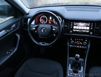 Škoda Kodiaq 2022, 1.majiteľ, manuál, len za 18.699€ + DPH - 13