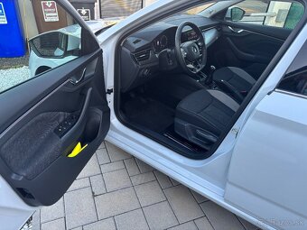 Škoda Scala 1.5TSI ,150PS(EVO2) Style,naj. 38 000km, - 13