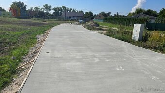 NA PREDAJ STAVEBNÝ POZEMOK 610 M² BOROVCE, okr. Piešťany /VO - 13