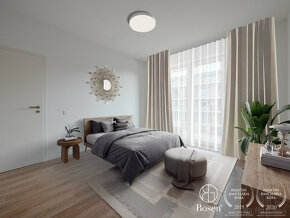 BOSEN | Predaj slnečný 3 izbový byt s terasou, 91,90 m2, Bra - 13