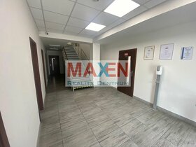 MAXEN HALA pre výrobu a sklad 539 m2, Administratívne priest - 13
