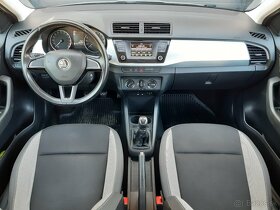 Škoda Fabia Combi 1.4 TDI Style - 13