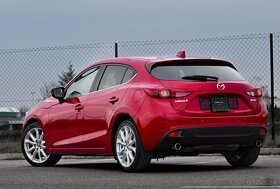 Mazda 3- 2.0 Benzin Skyactiv - Automat- Revolution TOP - 13