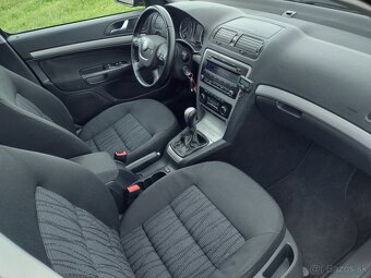 Škoda Octavia Combi II Facelift 2.0 TDI - 13