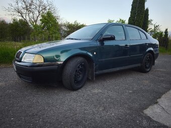 Škoda Octavia - 13