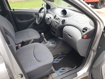 Toyota Yaris 1,0 vvti 50kw - 13