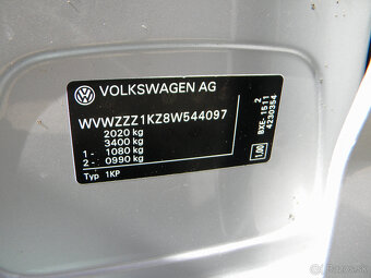 Volksvagen Golf Plus 1,9 TDI 77 KW. - 13