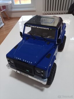 RC MODEL 1:12 AUTO NA OVLÁDANIE LAND ROVER - 13