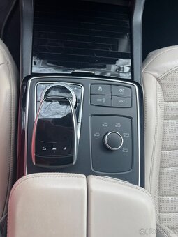 Predám Mercedes-Benz GLE kupé AMG 63 S 4matic - 13