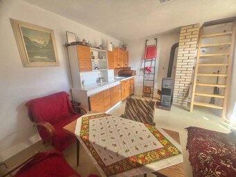 predaj príjemnej záhradkárskej chaty v Krásne nad Kysucou (M - 13