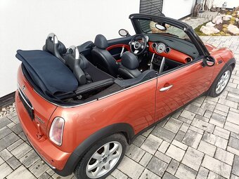 MINI COOPER KABRIO - NA PREDAJ / NA SPLATKY - 13
