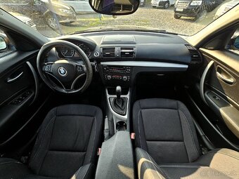 BMW rad 1 118d A/T - 13