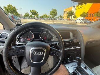 Audi Q7 3,0-litrový diesel - 13