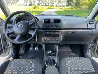Škoda Fabia II Combi 1.2 TSi (2013) - 13