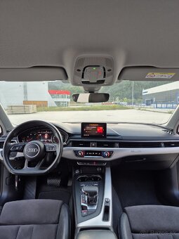 Audi a4 b9 quattro - 13