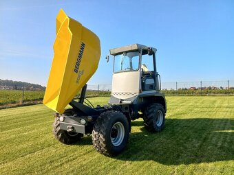 Prodám-dumper-Bergmann-2060R-Plus - 13