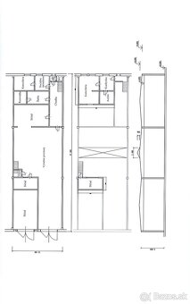 NA PREDAJ I Výrobno - skladová hala s kanceláriami - 13