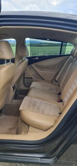 Volkswagen Passat B6 2.0 FSI Highline A/T, Dynaudio - 13
