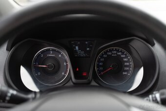 Hyundai ix20 1.4 CRDi, 78k, 6st., Klíma, Po servise - 13